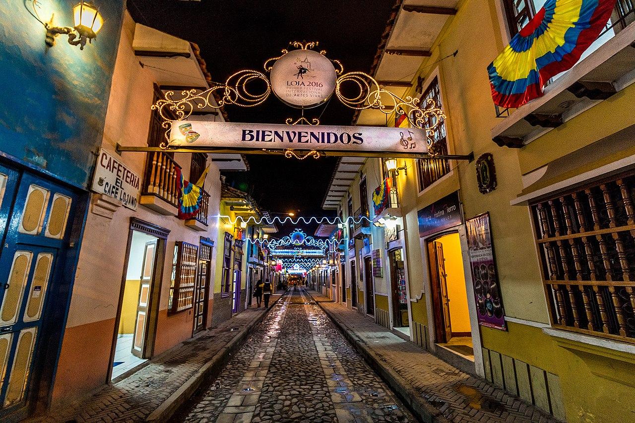 Loja, Ecuador